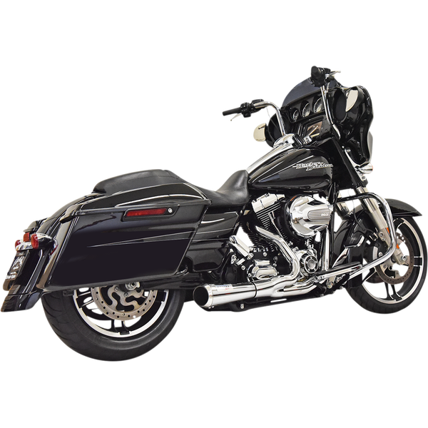 BASSANI XHAUST EXHAUST 2:1 SHORT 95-16 C