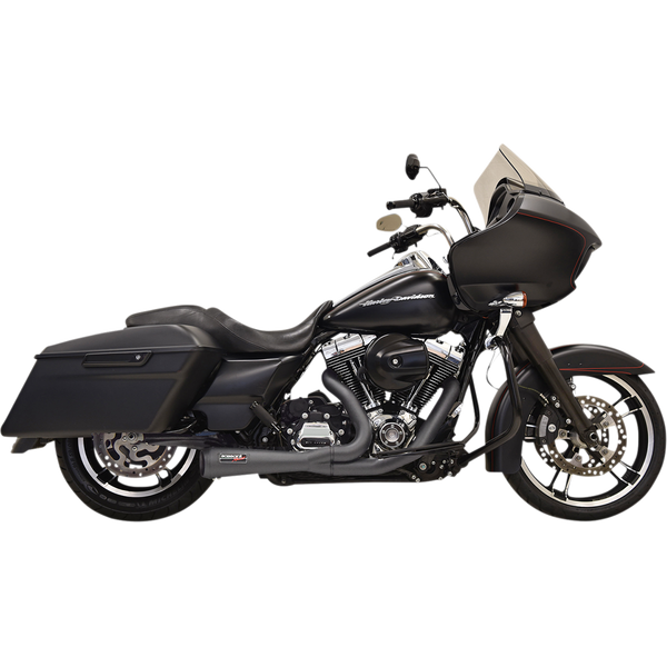 BASSANI XHAUST EXHAUST 2:1 SHORT 95-16 B