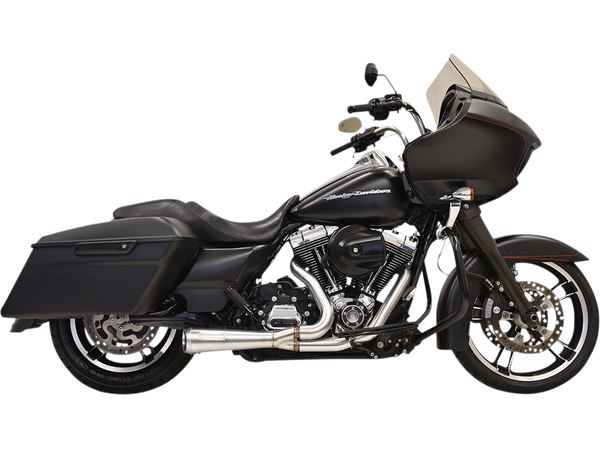 BASSANI XHAUST EXHAUST 2:1 SHORT 95-16SS