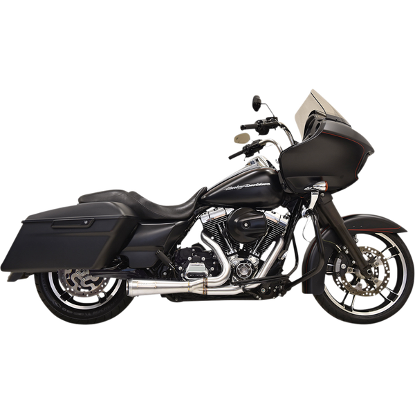 BASSANI XHAUST EXHAUST 2:1 SHORT 95-16SS