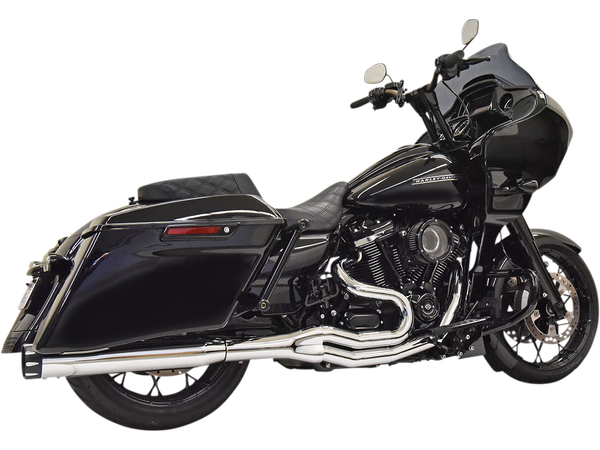 BASSANI XHAUST EXHAUST 2:1 M8 HIGH HP CH