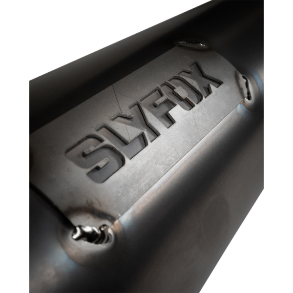 SLYFOX EXHAUST 2:1 SLYFOX M8 - Bilde 2