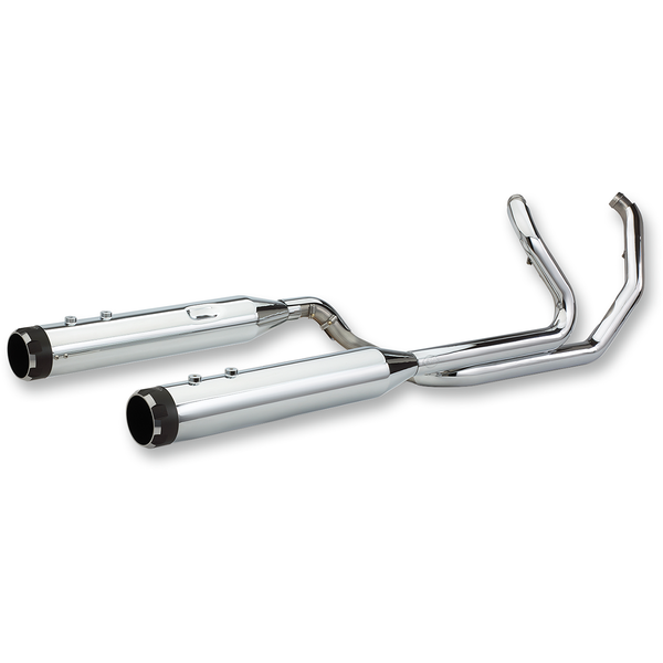 S&S CYCLE EXHAUST CHR/B THR 09-16FL - Bilde 2