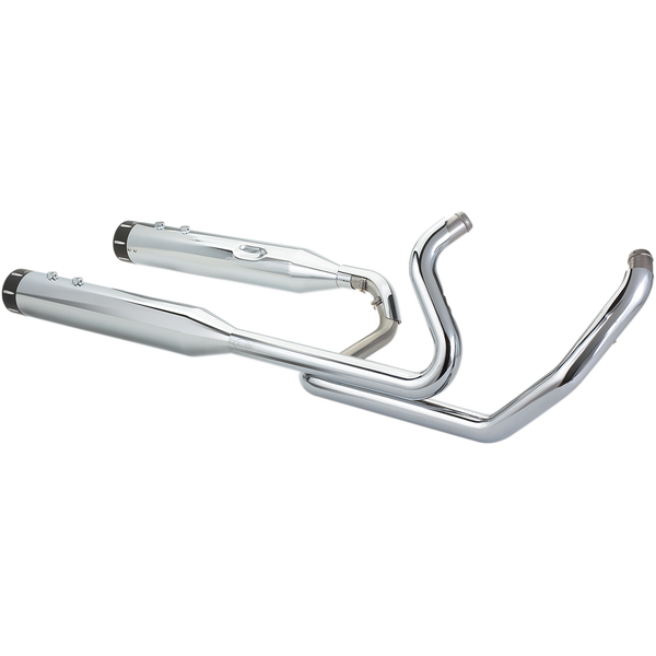 S&S CYCLE EXH ED.50S CH/TRCR 17-20 - Bilde 2