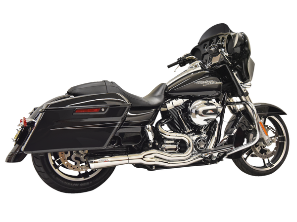 BASSANI XHAUST EXHAUST 2:1 MEGA CH 95-06