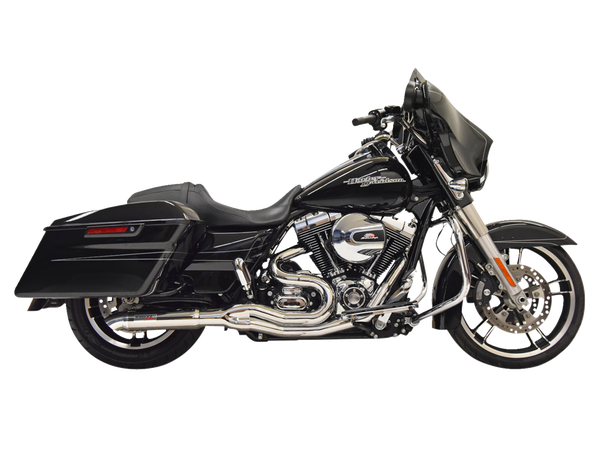 BASSANI XHAUST EXHAUST 2:1 HOTRD C 95-06
