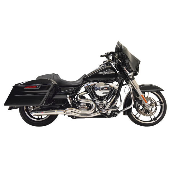 BASSANI XHAUST EXHAUST 2:1 HOTRD C 95-06
