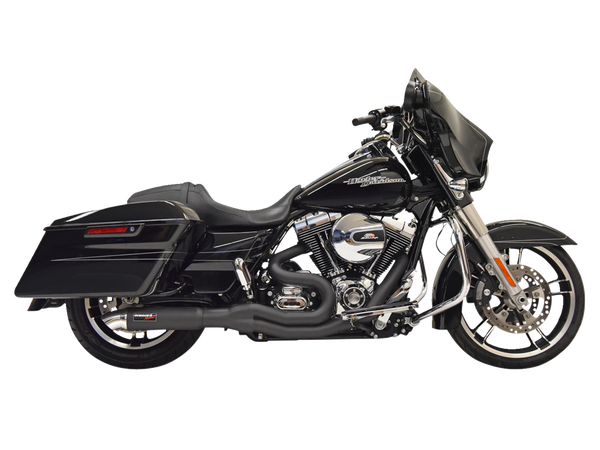 BASSANI XHAUST EXHAUST 2:1 HOTRD B 95-06