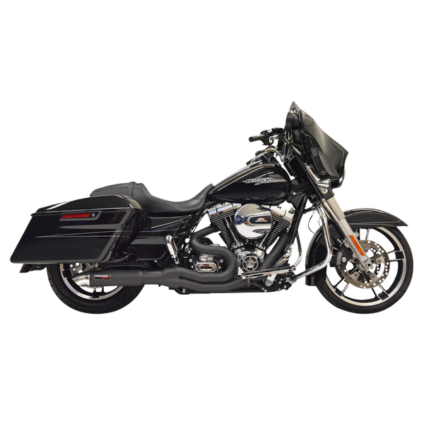 BASSANI XHAUST EXHAUST 2:1 HOTRD B 95-06
