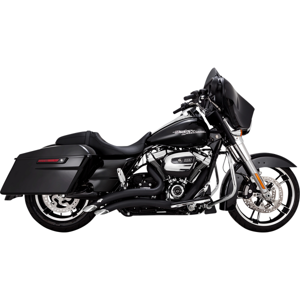 Vance & Hines EXHAUST BIG-R BLK.17+FL - Bilde 4