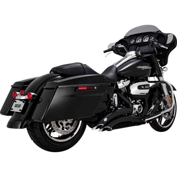Vance & Hines EXHAUST BIG-R BLK.17+FL - Bilde 3