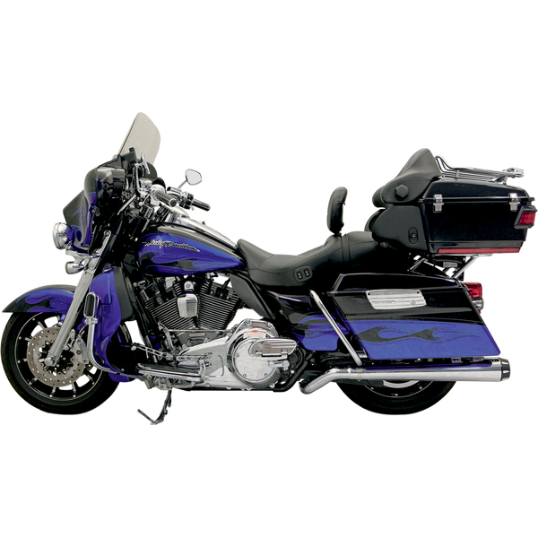 BASSANI XHAUST MUFFLR PSDO MEGA 09-16CH