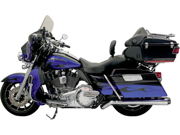 BASSANI XHAUST MUFFLR PSDO MEGA 09-16CH