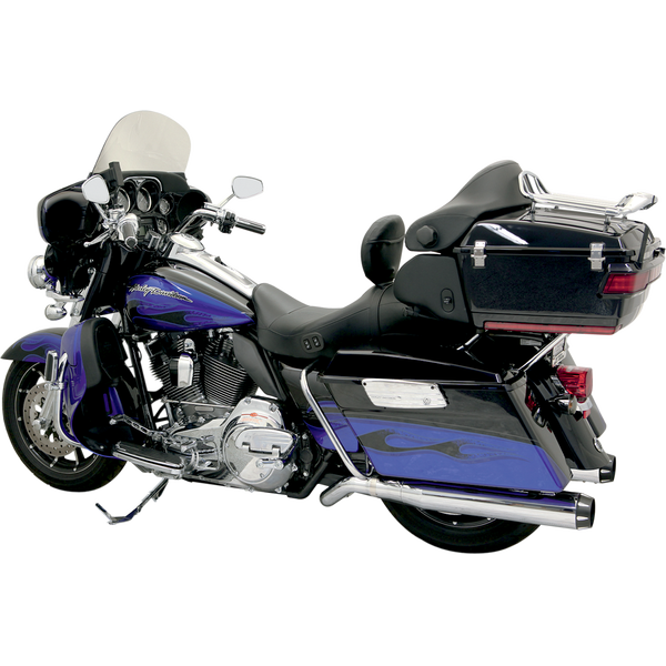 BASSANI XHAUST MUFFLR PSEUD B1 09-16 CH