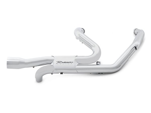 RINEHART RACING HEADER FLT 2017-UP M8 CH