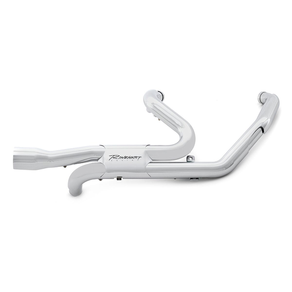 RINEHART RACING HEADER FLT 2017-UP M8 CH