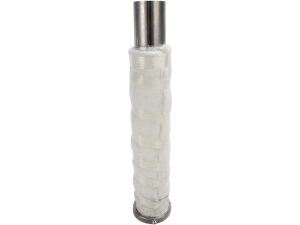BASSANI XHAUST BAFFLE REPLCMNT 2.5X19.5