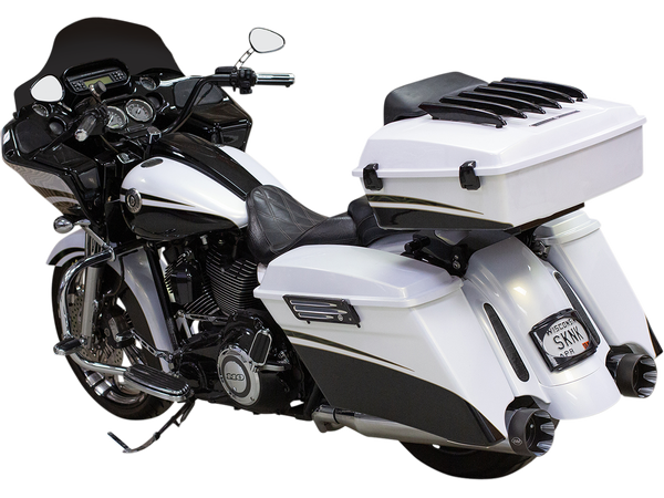 S&S CYCLE MUFFLER SHADOW CH 9-19FL