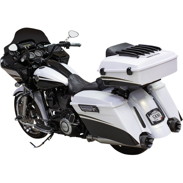 S&S CYCLE MUFFLER SHADOW CH 9-19FL