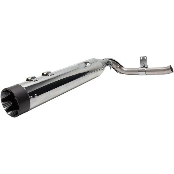 S&S CYCLE MUFFLER SHADOW CH 9-19FL - Bilde 4