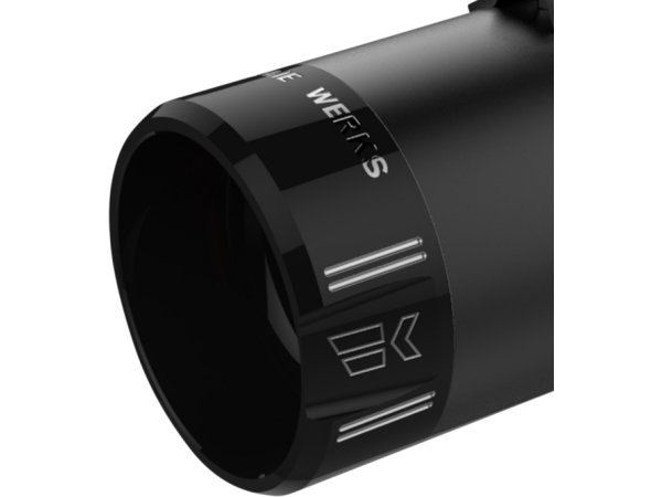 KHROME WERKS ENDCAP 4.5 KLASSIC RH BLK