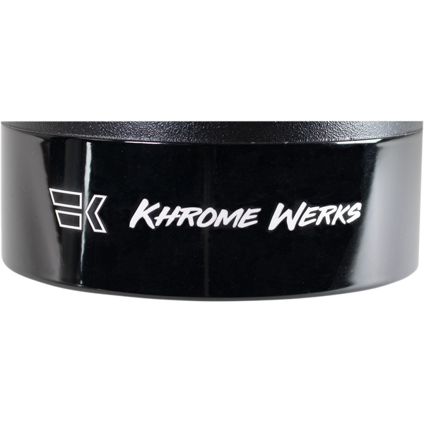 KHROME WERKS ENDCAP 4.5 TURBINE - Bilde 2