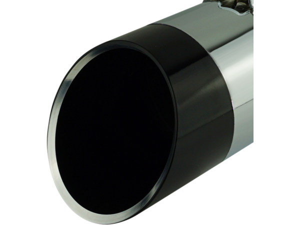 KHROME WERKS ENDCAP 4.5 EDGE BLACK