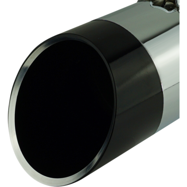 KHROME WERKS ENDCAP 4.5 EDGE BLACK