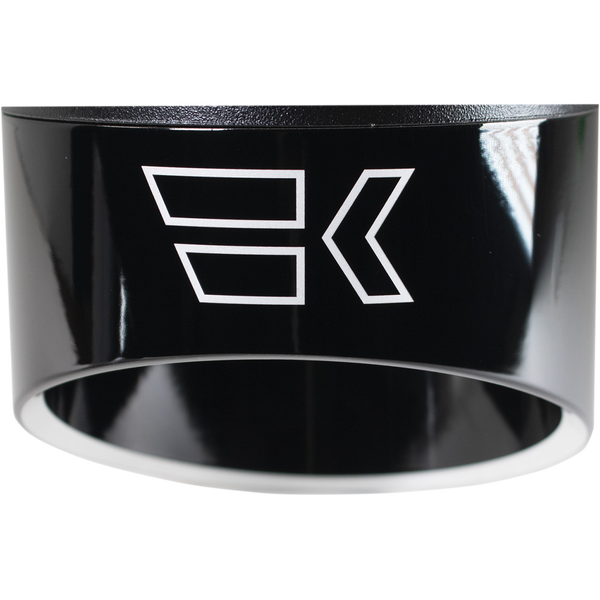 KHROME WERKS ENDCAP 4.5 EDGE BLACK - Bilde 2