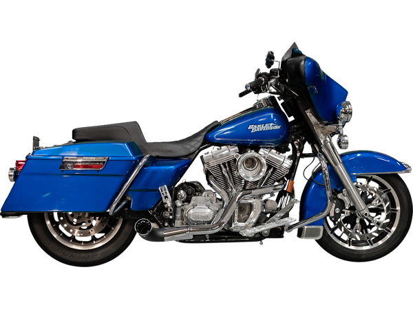 TRASK EXHAUST NB 2:1 97-16FL C