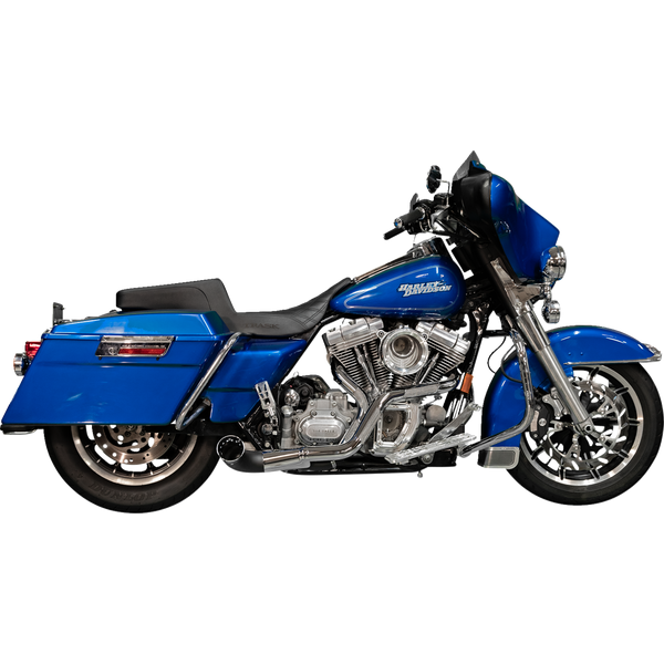 TRASK EXHAUST NB 2:1 97-16FL C