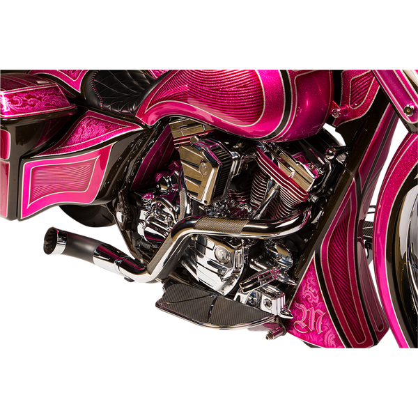 TRASK EXHAUST NB 2:1 97-16FL C - Bilde 2