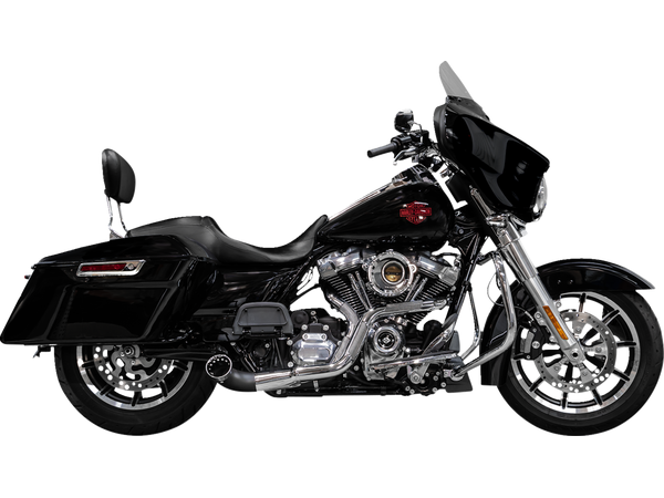 TRASK EXHAUST NB 2.1 17+FLH C