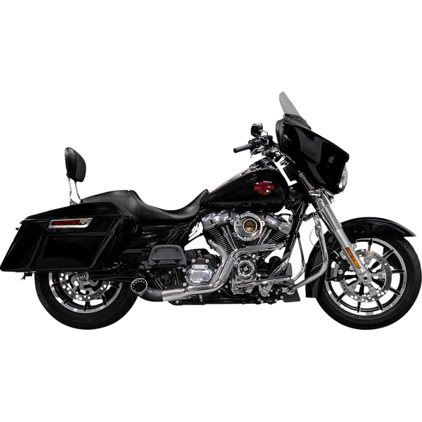 TRASK EXHAUST NB 2.1 17+FLH C
