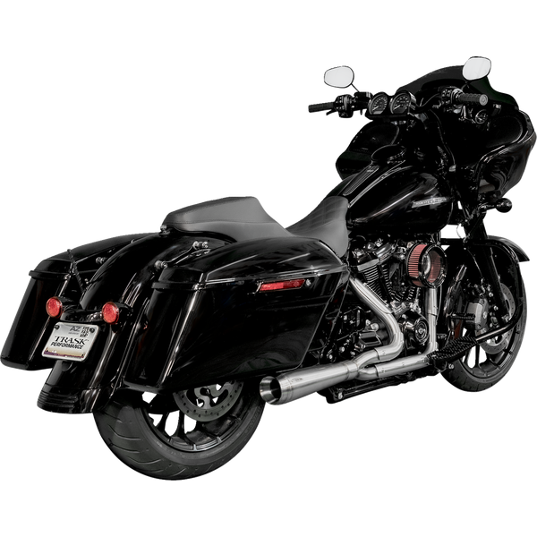 TRASK EXHAUST 2:1 ASLT STR17-19