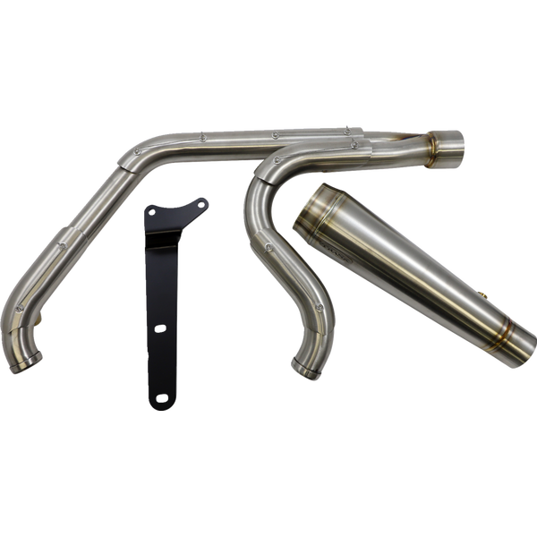 TRASK EXHAUST 2:1 ASLT STR17-19 - Bilde 3