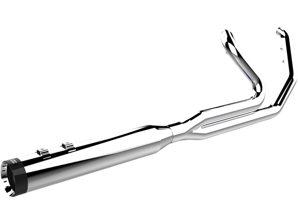 KHROME WERKS EXHAUST 2:1 09-16 FL CHROME