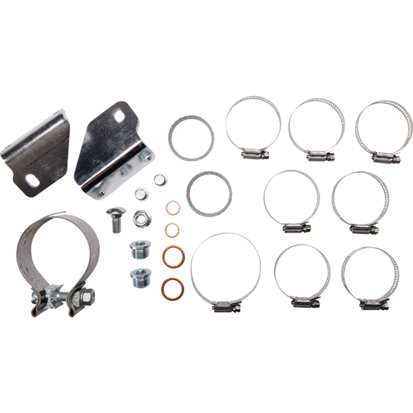 KHROME WERKS EXHAUST 2:1 09-16 FL BLACK - Bilde 2