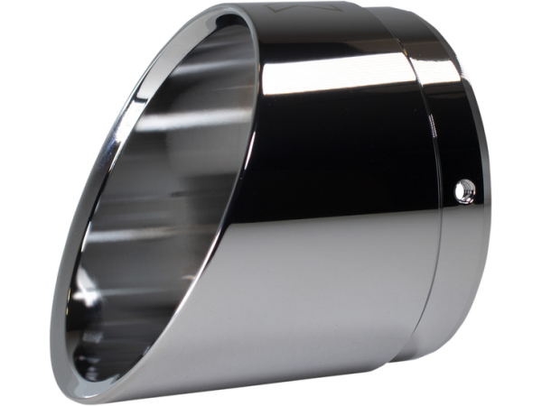 KHROME WERKS ENDCAP 4.5 EDGE CHROME