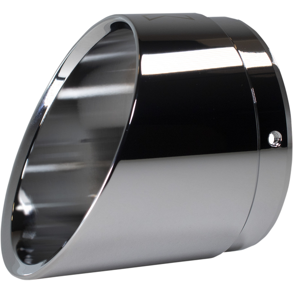 KHROME WERKS ENDCAP 4.5 EDGE CHROME