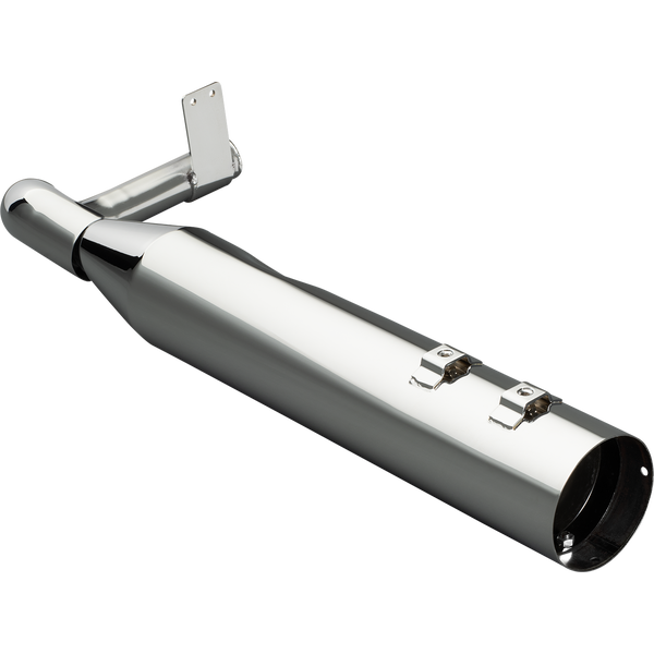 KHROME WERKS GHOST PIPE 09-UP FL CHROME - Bilde 2