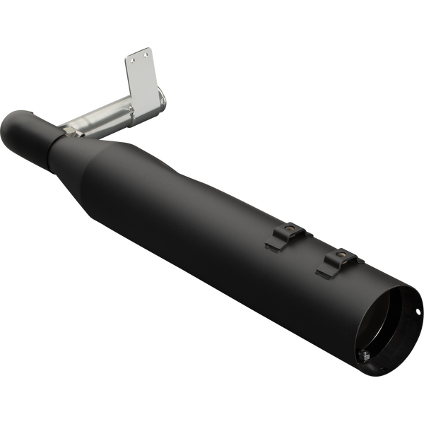 KHROME WERKS GHOST PIPE 09-UP FL BLACK - Bilde 2